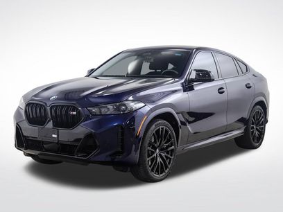 Used 2024 BMW X6 M60i w/ Dynamic Handling Package