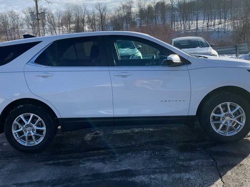 Certified 2022 Chevrolet Equinox LT image 9