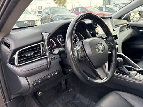 Used 2024 Toyota Camry SE image 23