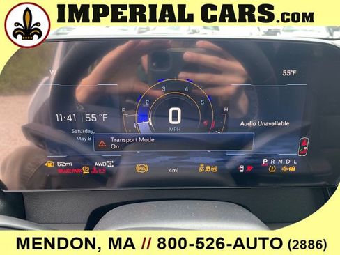 New 2026 Chevrolet Traverse LT w/ LPO, Floor Liner Package AWD/4WD image 25