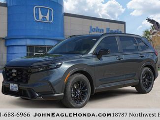 New 2026 Honda CR-V Sport video 1