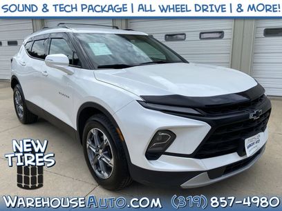 Used 2023 Chevrolet Blazer LT w/ Sound & Technology Package