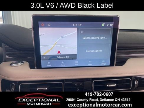 Used 2023 Lincoln Aviator Black Label AWD/4WD image 40