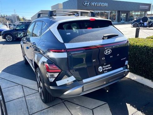New 2026 Hyundai Kona Limited AWD/4WD image 7