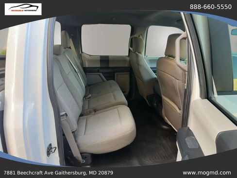 Used 2020 Ford F150 XL w/ Trailer Tow Package AWD/4WD image 22