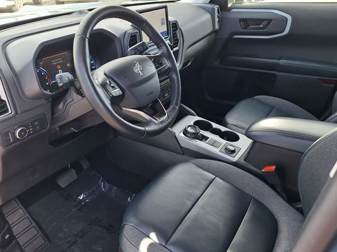 Used 2022 Ford Bronco Sport Outer Banks w/ Tech Package image 10