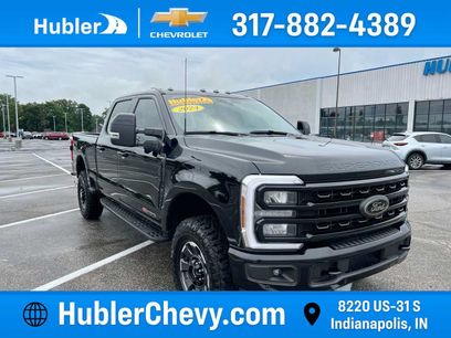 Used 2024 Ford F350 Lariat w/ Lariat Ultimate Package