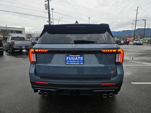 New 2026 Ford Explorer ST w/ Sun And Sound Package image 4