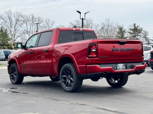 New 2026 RAM 1500 Laramie AWD/4WD image 5