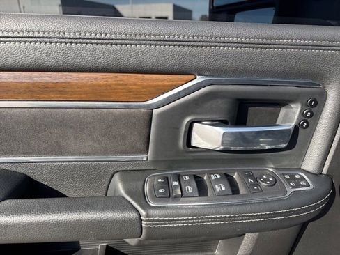 Used 2024 RAM 2500 Laramie w/ Safety Group image 12