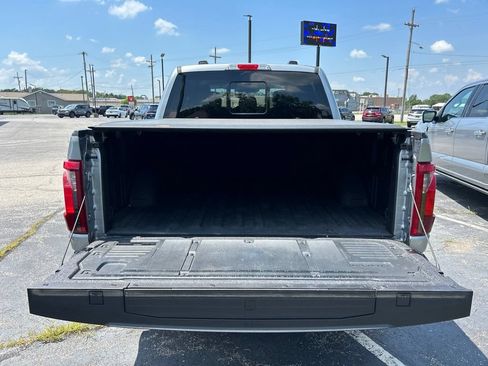 Used 2024 Ford F150 XLT w/ Equipment Group 302A MID AWD/4WD image 11