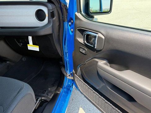 New 2025 Jeep Wrangler Sport S image 3