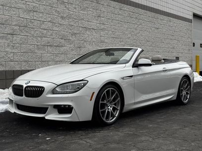 Used 2013 BMW 650i Convertible