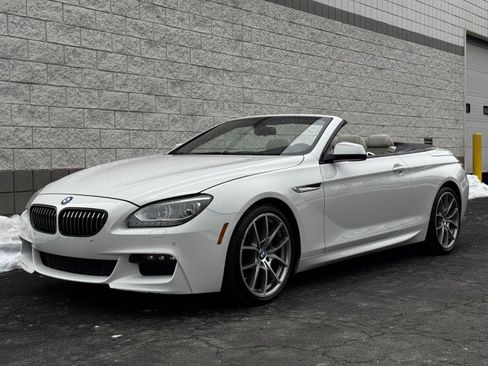 Used 2013 BMW 650i Convertible image 1