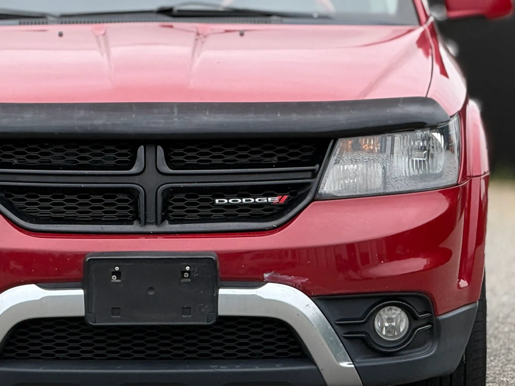 Used 2018 Dodge Journey Crossroad AWD/4WD image 12