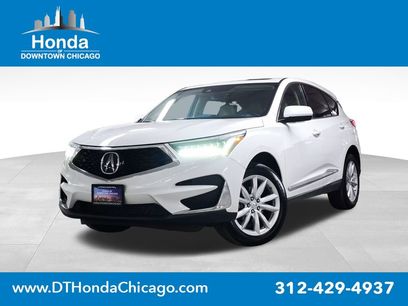 Used 2020 Acura RDX AWD