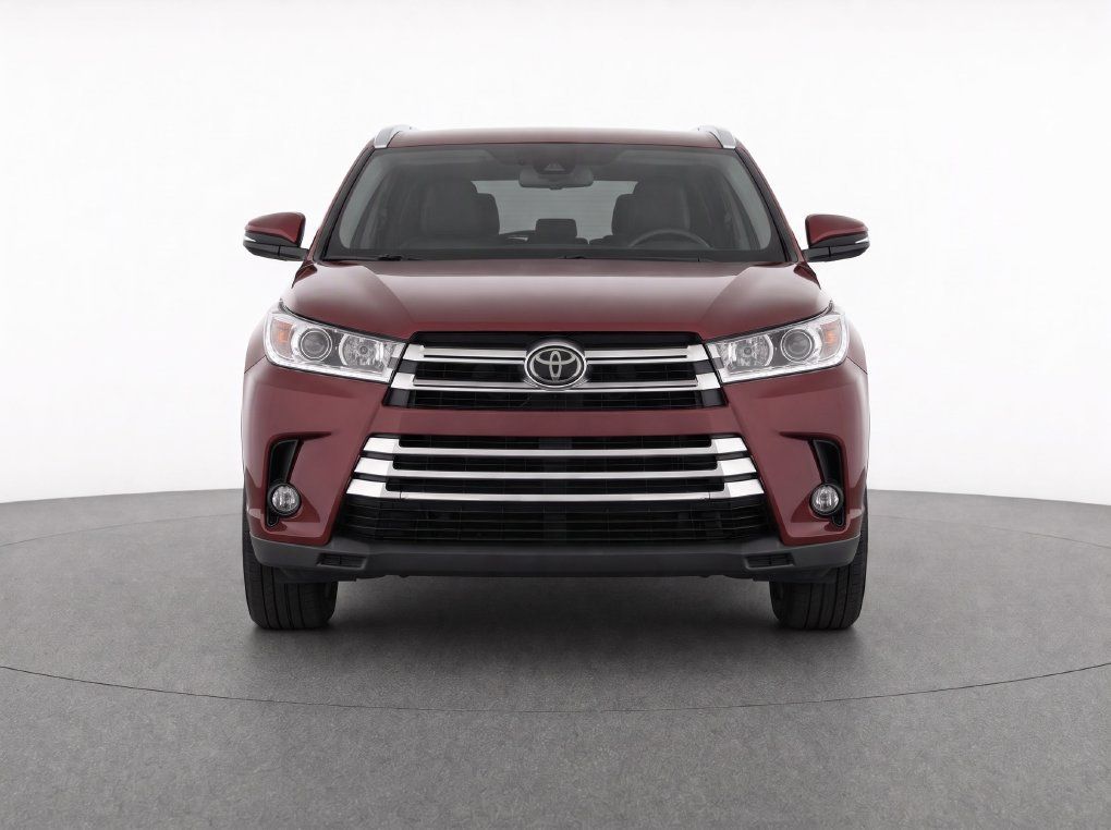 Used 2017 Toyota Highlander Limited FWD image 7