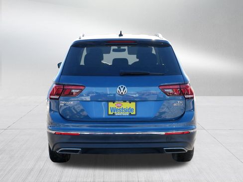 Used 2018 Volkswagen Tiguan SE w/ 3rd Row Seat Package image 6