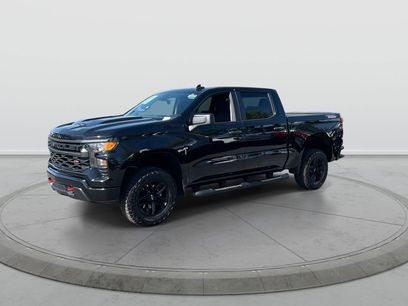 Used 2026 Chevrolet Silverado 1500 Custom Trail Boss w/ LPO, Dark Essentials Package