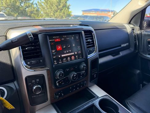 Used 2013 RAM 2500 Laramie w/ HD Snow Plow Prep Group AWD/4WD image 32