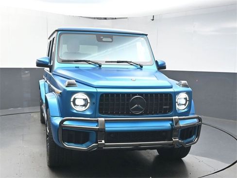 Used 2025 Mercedes-Benz G 63 AMG 4MATIC image 4