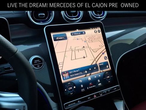 Certified 2024 Mercedes-Benz GLC 43 AMG 4MATIC image 5