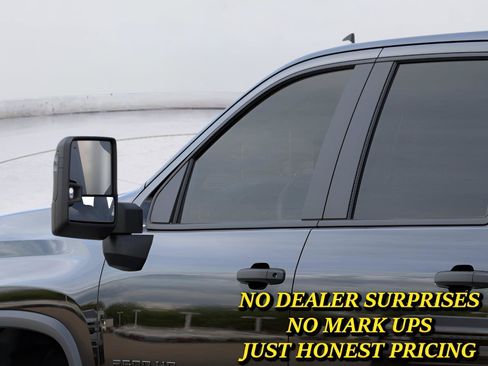 New 2026 Chevrolet Silverado 2500 Custom w/ Custom Value Package AWD/4WD image 12