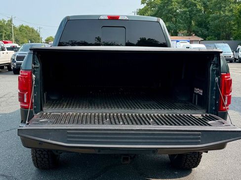 Used 2015 Ford F150 Lariat w/ Equipment Group 501A Mid AWD/4WD image 9