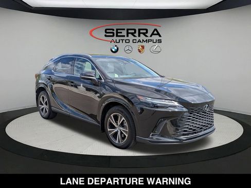 Used 2023 Lexus RX 350 Premium w/ Cold Area Package AWD/4WD image 16
