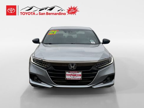 Used 2021 Honda Accord Sport image 8