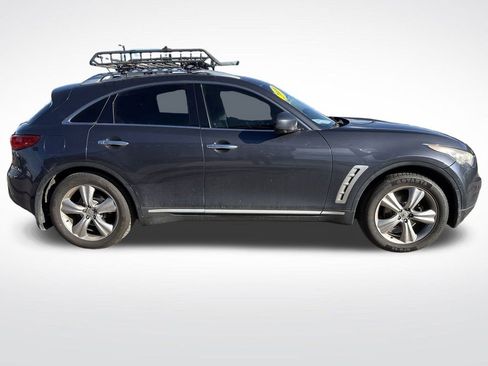 Used 2009 INFINITI FX35 AWD w/ Technology Pkg image 6