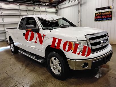 Used 2013 Ford F150 XLT w/ Mid Equipment Group