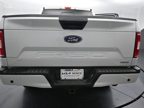 Used 2020 Ford F150 XLT w/ Equipment Group 302A Luxury image 9