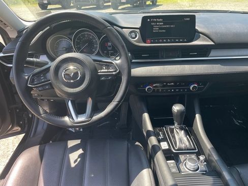Used 2021 MAZDA MAZDA6 Grand Touring FWD image 4