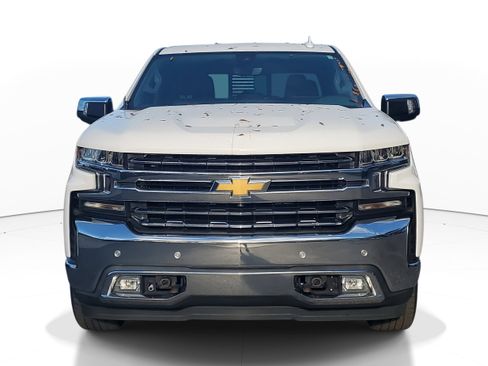 Used 2020 Chevrolet Silverado 1500 LTZ w/ LTZ Premium Package image 2