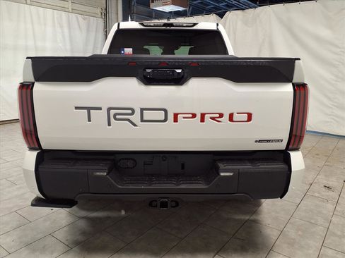 New 2026 Toyota Tundra TRD Pro image 8