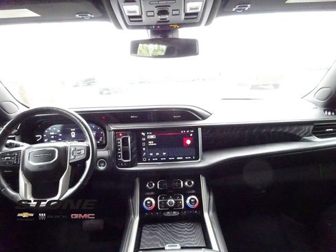 Used 2022 GMC Yukon XL Denali w/ Max Trailering Package image 25