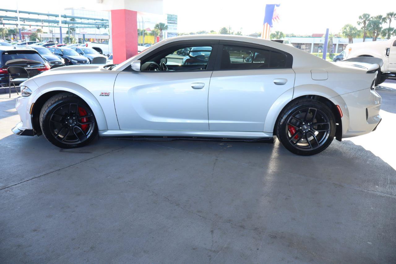 Used 2021 Dodge Charger Scat Pack RWD image 15