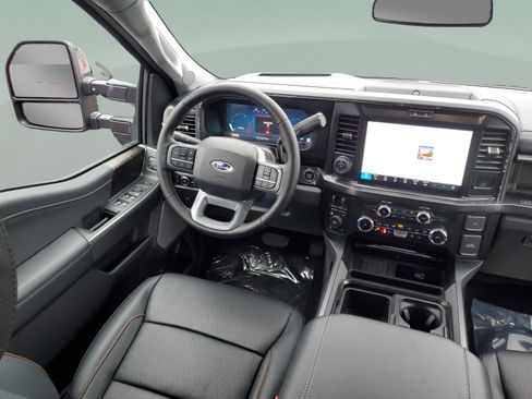New 2026 Ford F250 Lariat w/ Lariat Ultimate Package AWD/4WD image 8