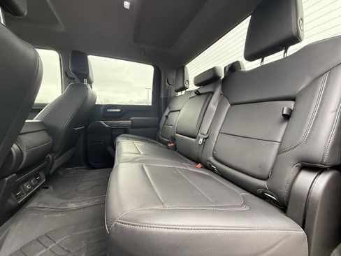 Used 2020 Chevrolet Silverado 3500 LTZ w/ Gooseneck/5TH Wheel Package image 23