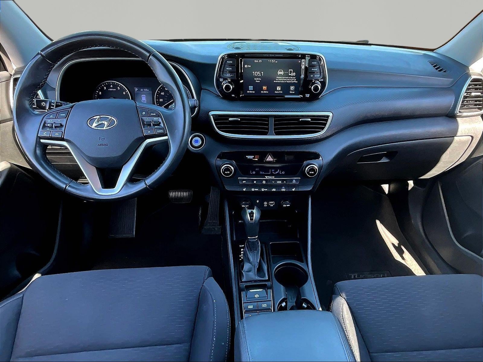 Used 2020 Hyundai Tucson Sport w/ Cargo Package AWD/4WD image 7