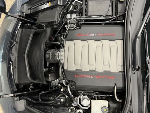 Used 2019 Chevrolet Corvette Grand Sport RWD image 37