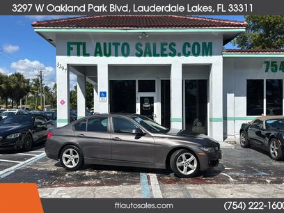 Used 2012 BMW 328i Sedan