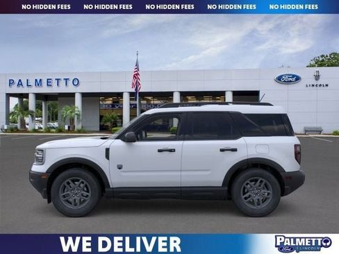 New 2026 Ford Bronco Sport Big Bend AWD/4WD image 3