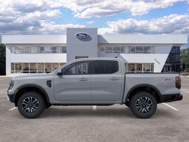 New 2026 Ford Ranger Lariat w/ FX4 Off-Road Package AWD/4WD image 25