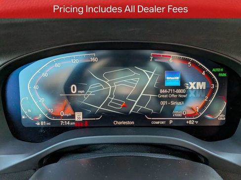 Used 2024 BMW X3 sDrive30i w/ Premium Package RWD image 29