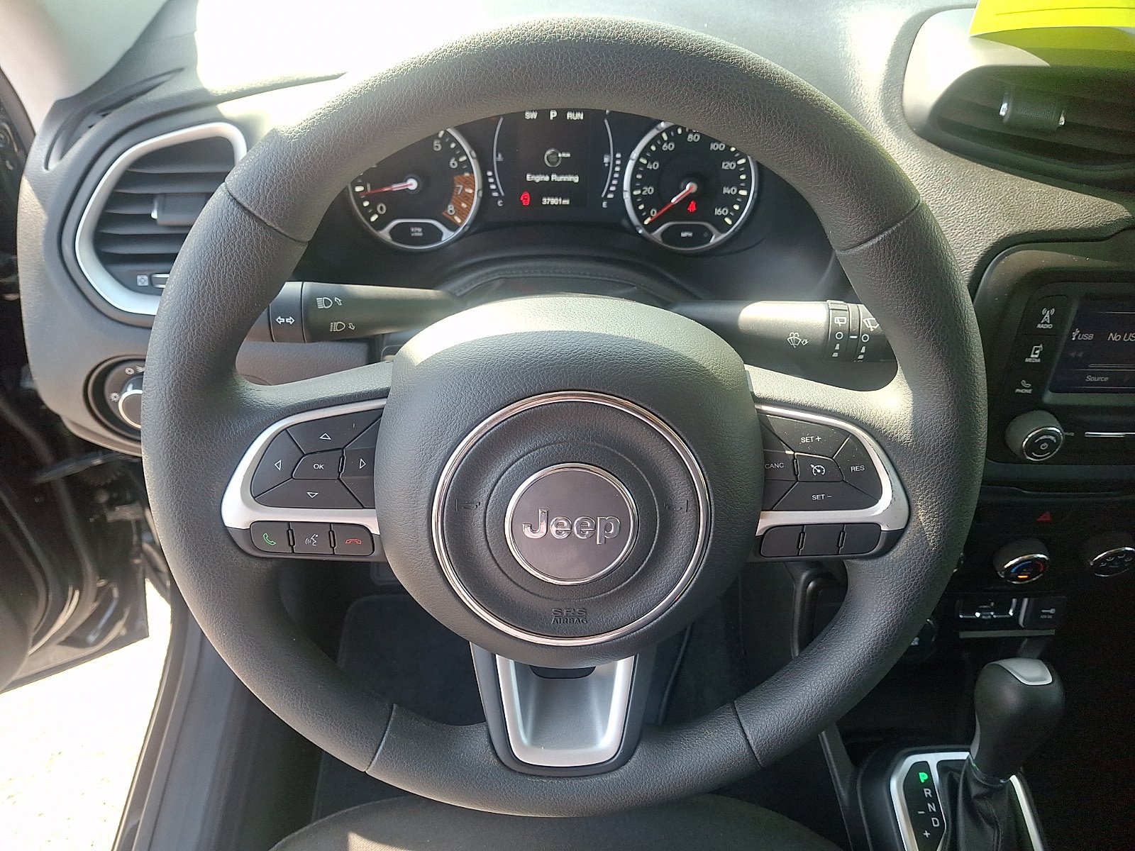 Used 2020 Jeep Renegade Sport w/ Sport Appearance Group AWD/4WD image 18
