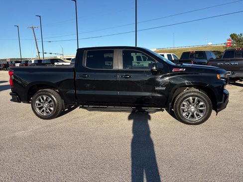 Used 2021 Chevrolet Silverado 1500 RST w/ Convenience Package II image 6