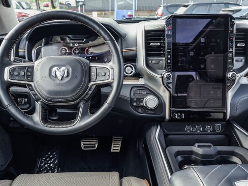 Used 2025 RAM 1500 Tungsten w/ Bed Utility Group image 3