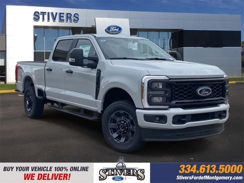 New 2026 Ford F250 XL w/ STX Appearance Package image 1